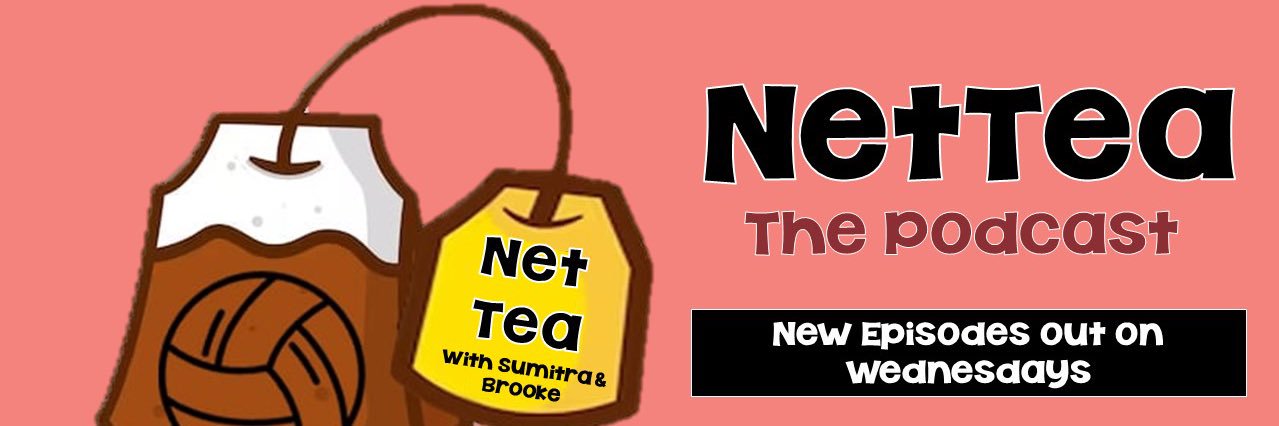 NetTea - The Netball Podcast banner