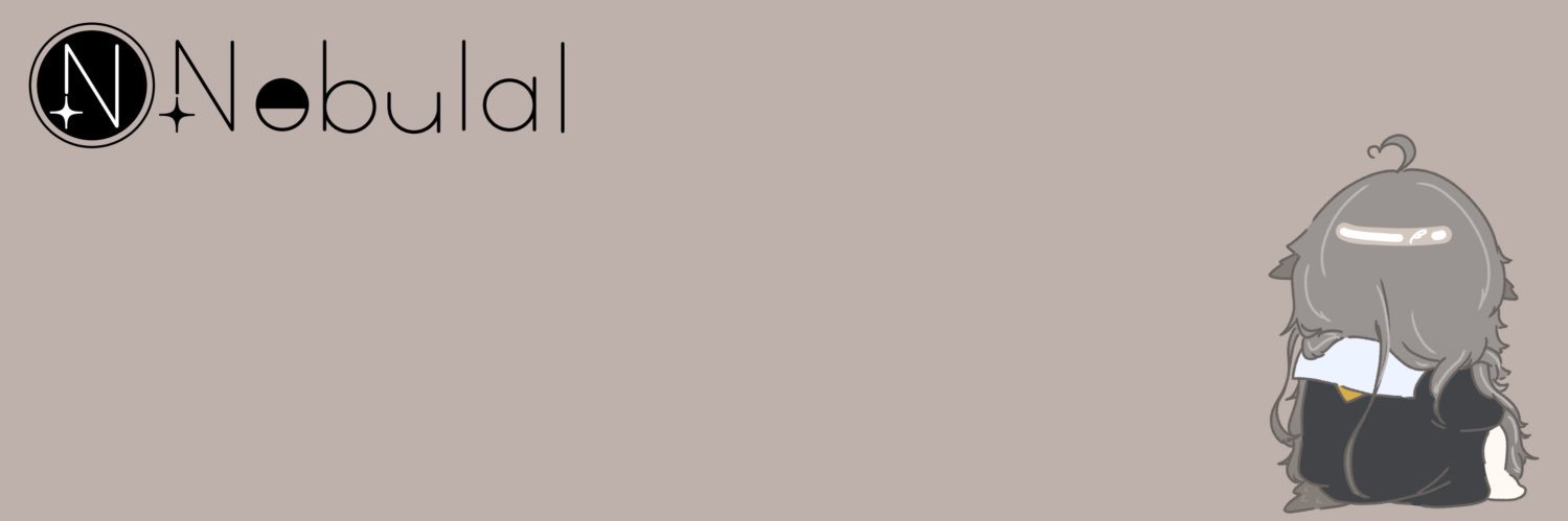 慈煙@立ち絵公開 banner