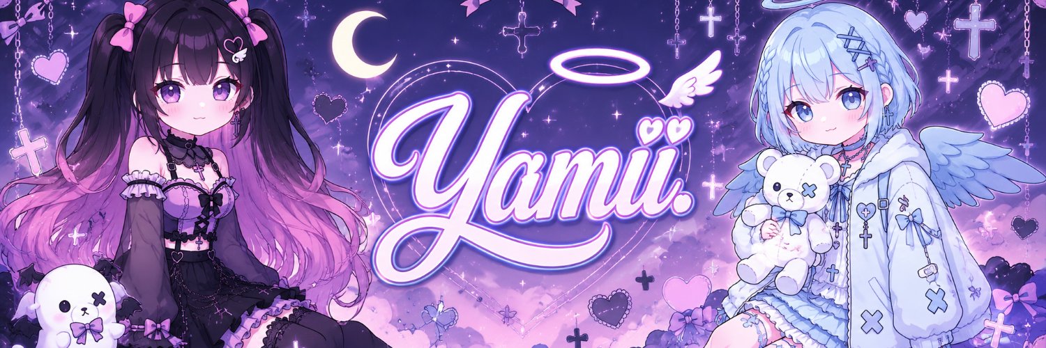 yamiiserver's profile banner image