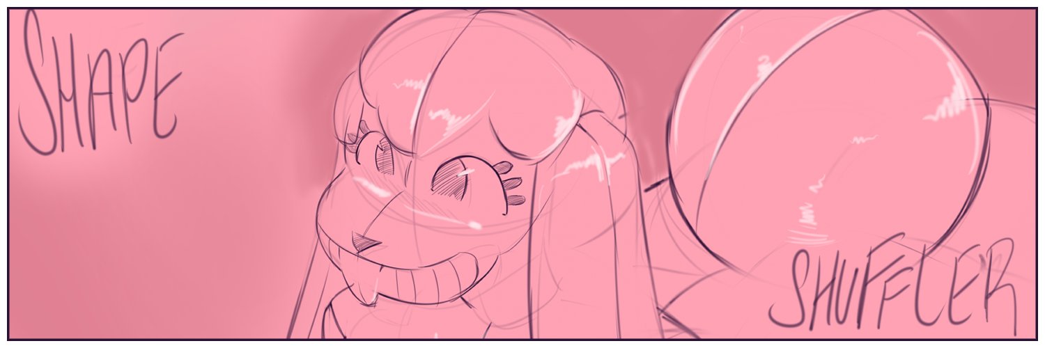 ShapeShuffler🔞 banner