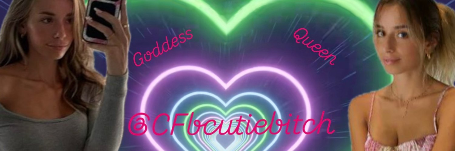 CFbcutiebitch's profile banner image