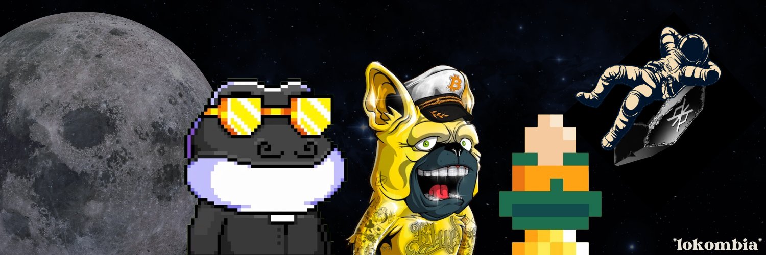 ₗₒₖₒₘbᵢₐ ᛤ⚡️ banner