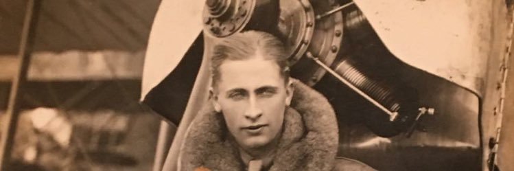 William Garment banner