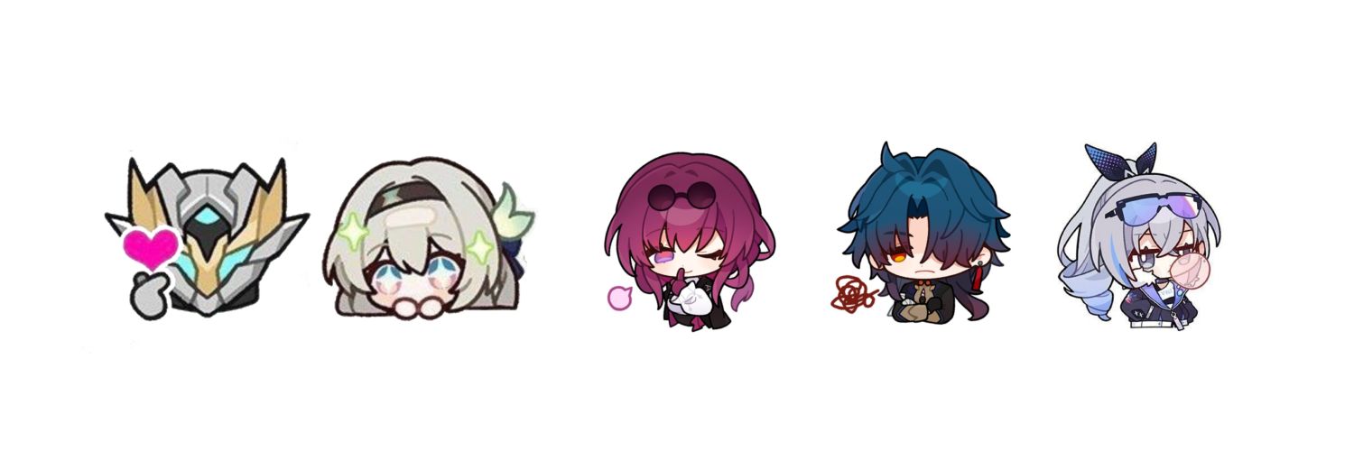 Occasional Stellaron Hunters banner