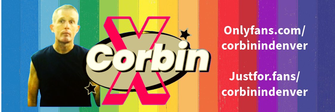 CorbinX - Full Time Massage Therapist! banner
