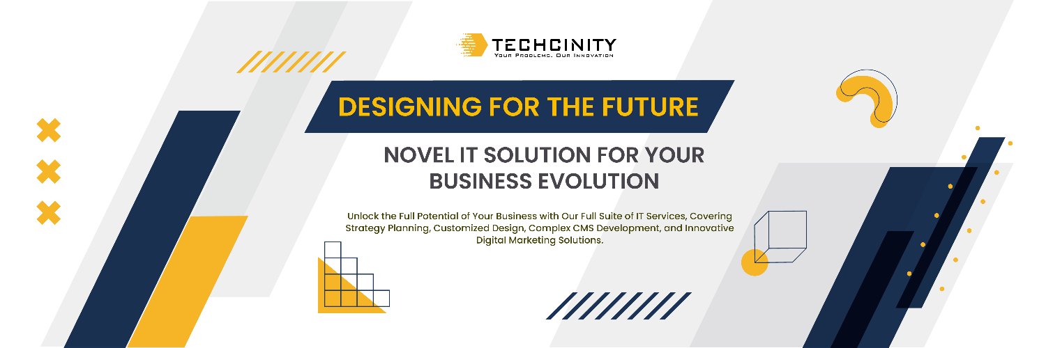 Techcinity banner