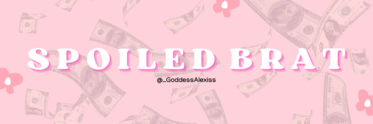 _GoddessAlexiss's profile banner image