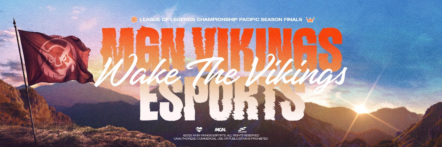 MGN Vikings Esports 🇻🇳's banner