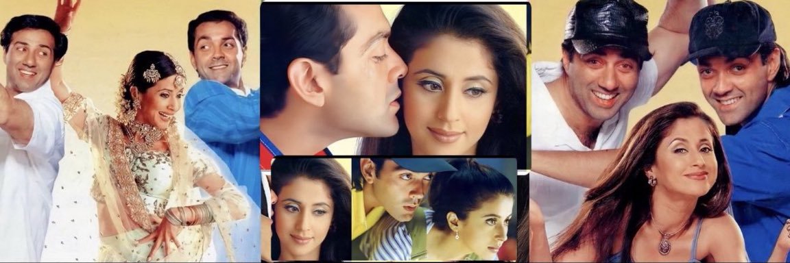 Team Bobby Deol banner