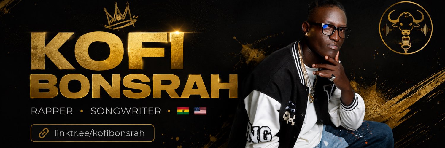 KofiBonsrah's profile banner image