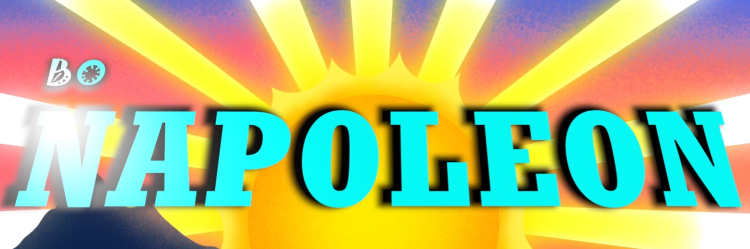 Bo Napoleon banner