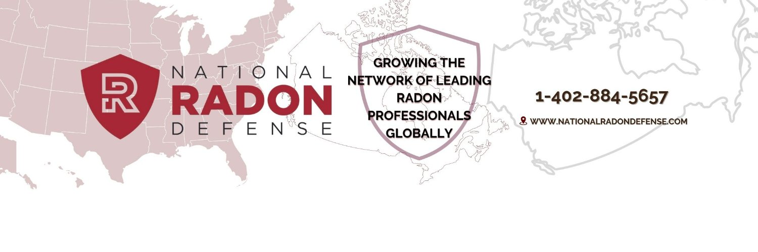 National Radon Defense banner
