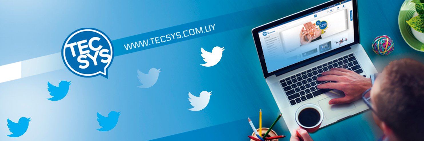 TecsysUY's profile banner image