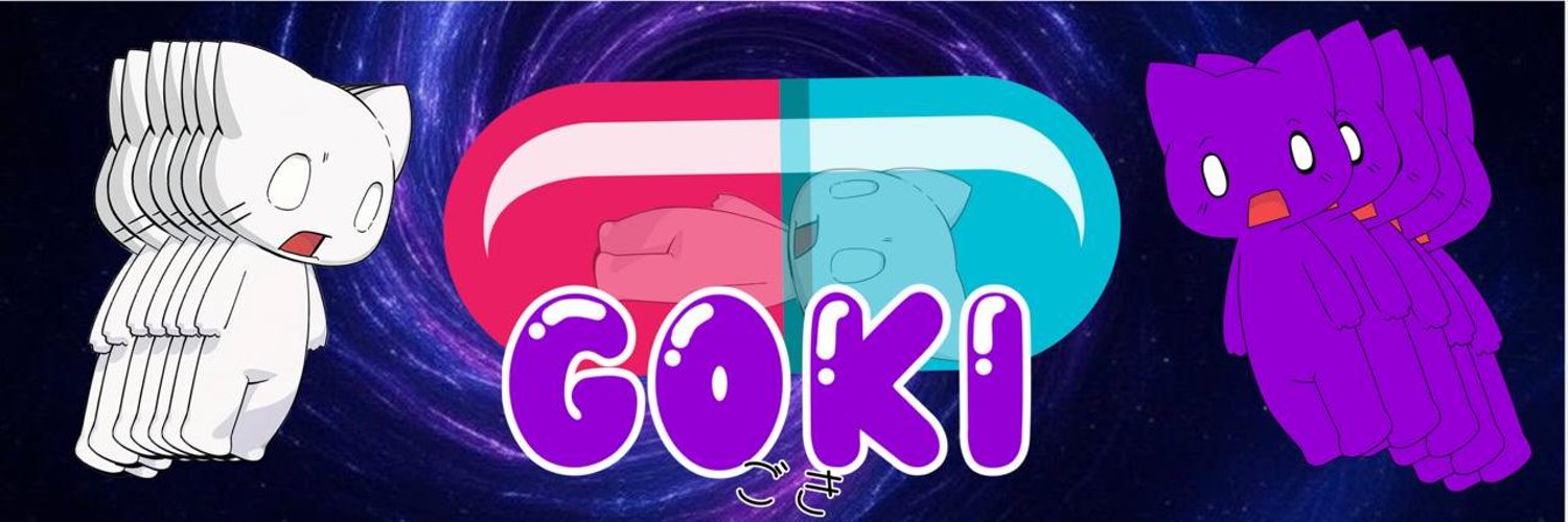 GOKI_PUMP's profile banner image