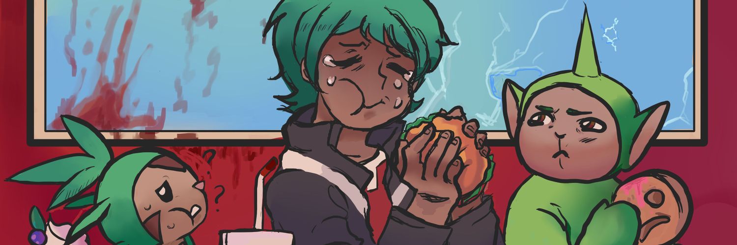 EsooQueeeeeeeee's profile banner image