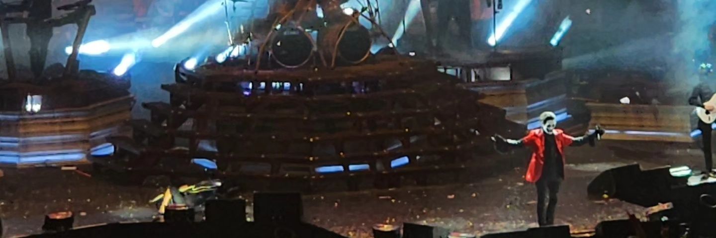 Unidentified Asshole Phenomenon banner