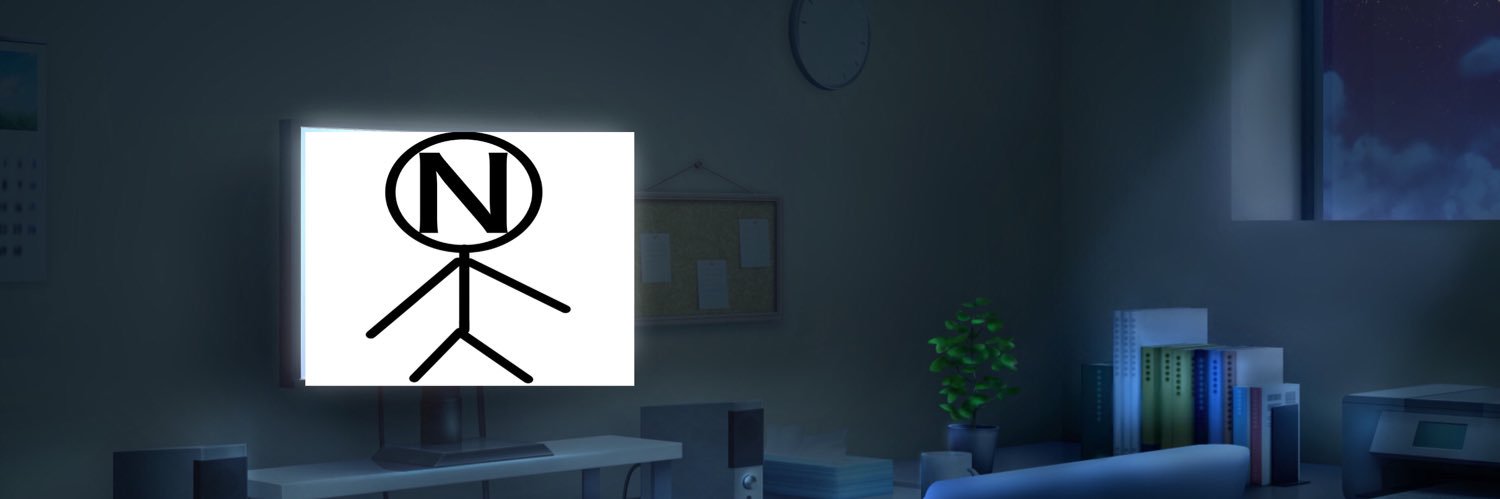 N Run banner