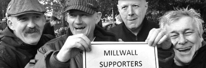 millwallben's profile banner image