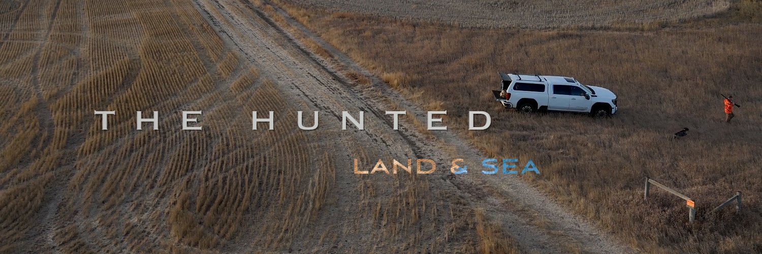 TheHuntedtv banner
