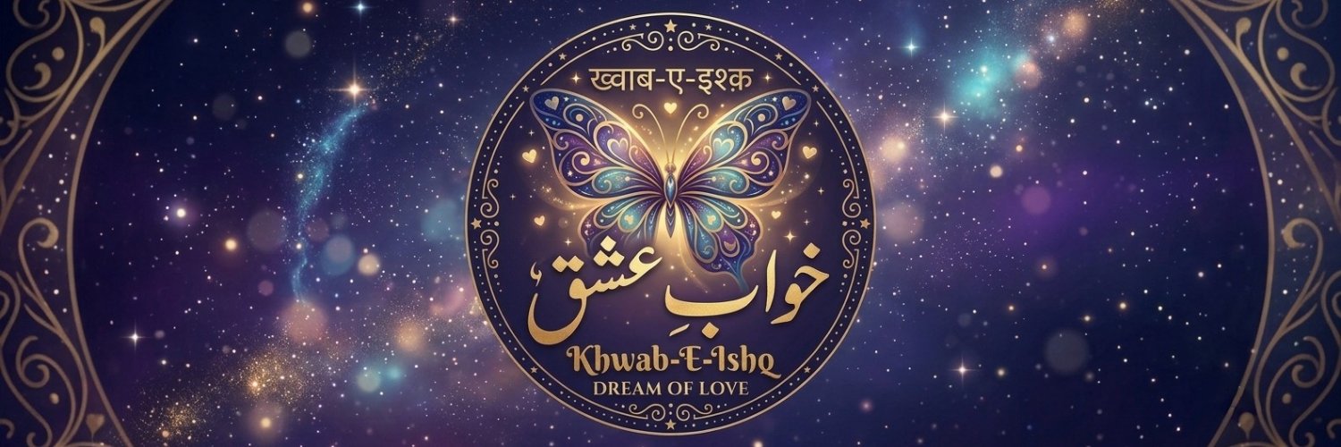khwabeishq's profile banner image