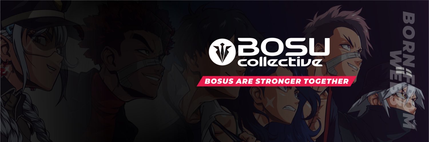 Bosu Collective banner