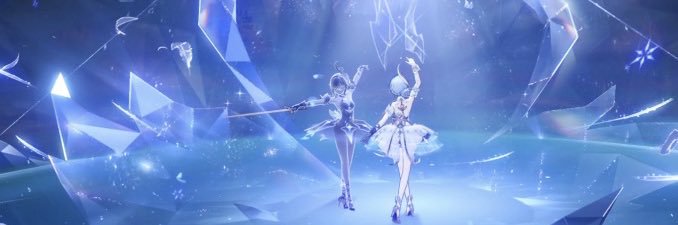 snowyodette's profile banner image