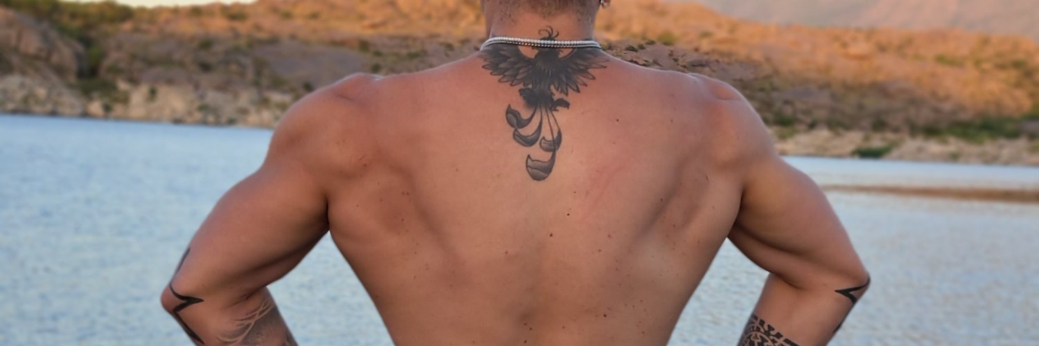 adonisfit07's profile banner image