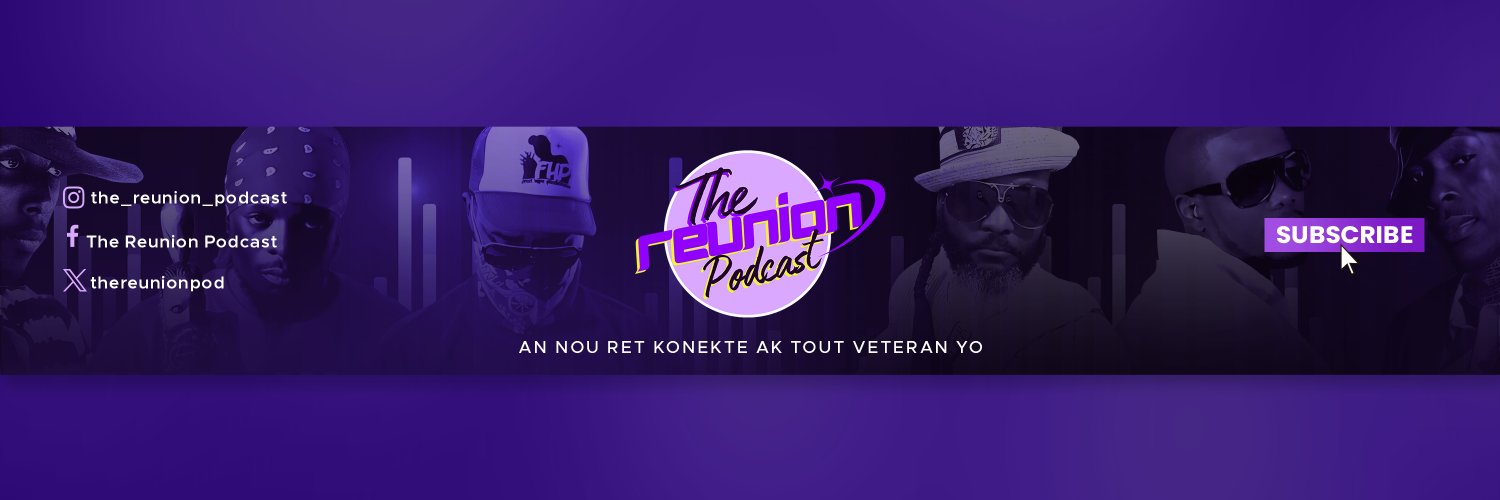 thereunionpod's profile banner image