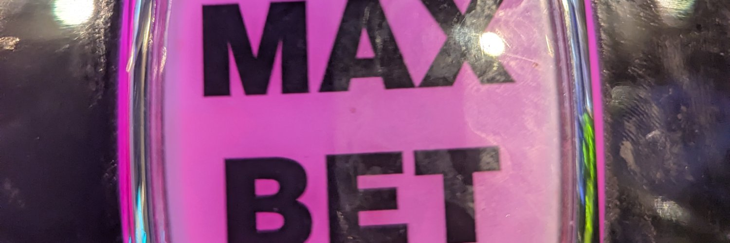 Max Bet banner