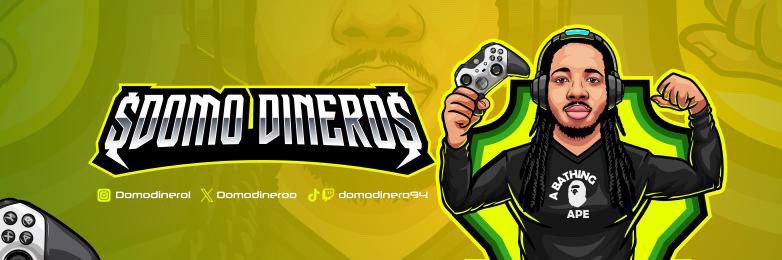 DomoDineroo's profile banner image