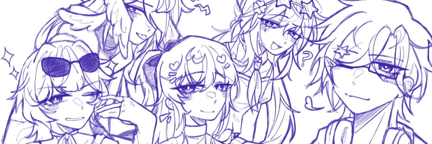renhengprincess's profile banner image