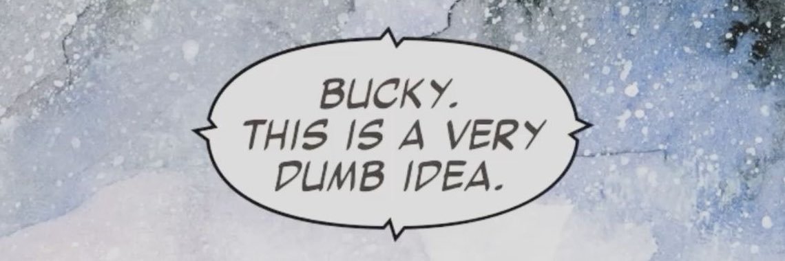 whoisbbucky's profile banner image