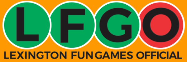 LFGOgames Profile Banner