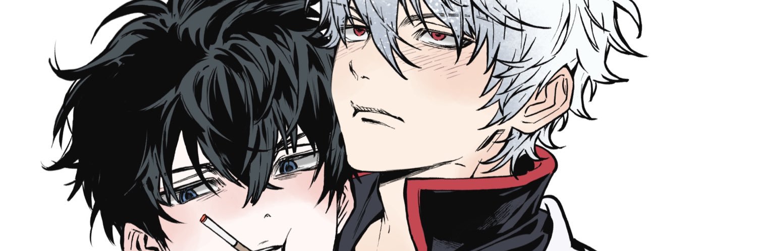 魔な banner