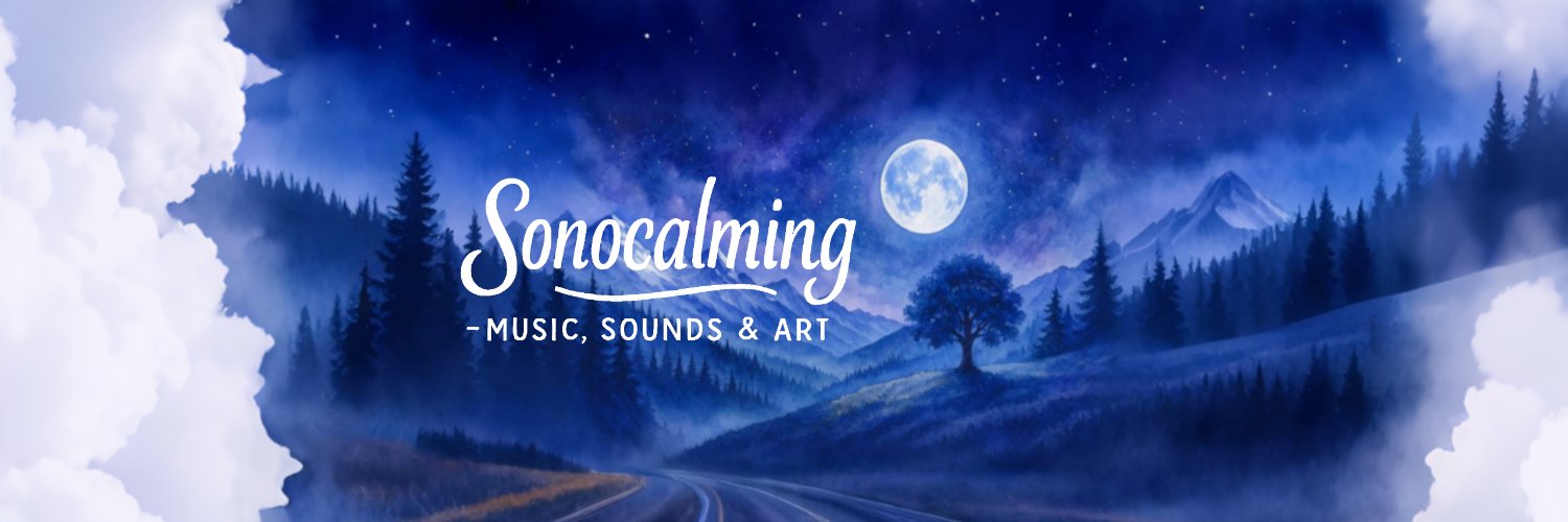 sonocalming's profile banner image