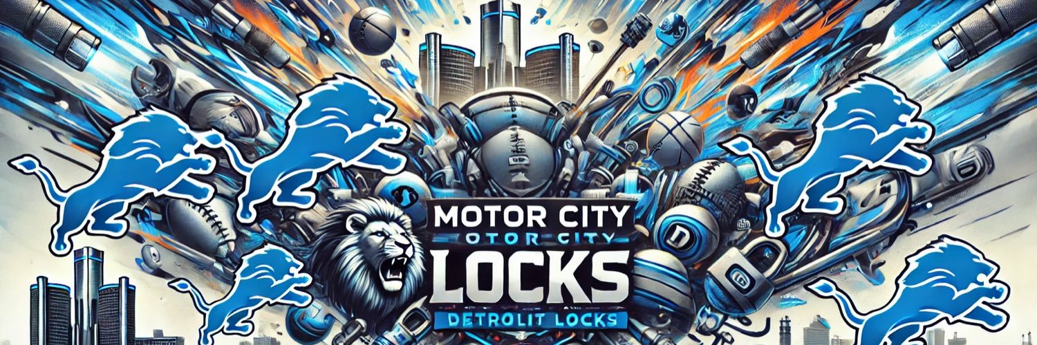 Motor City Locks banner