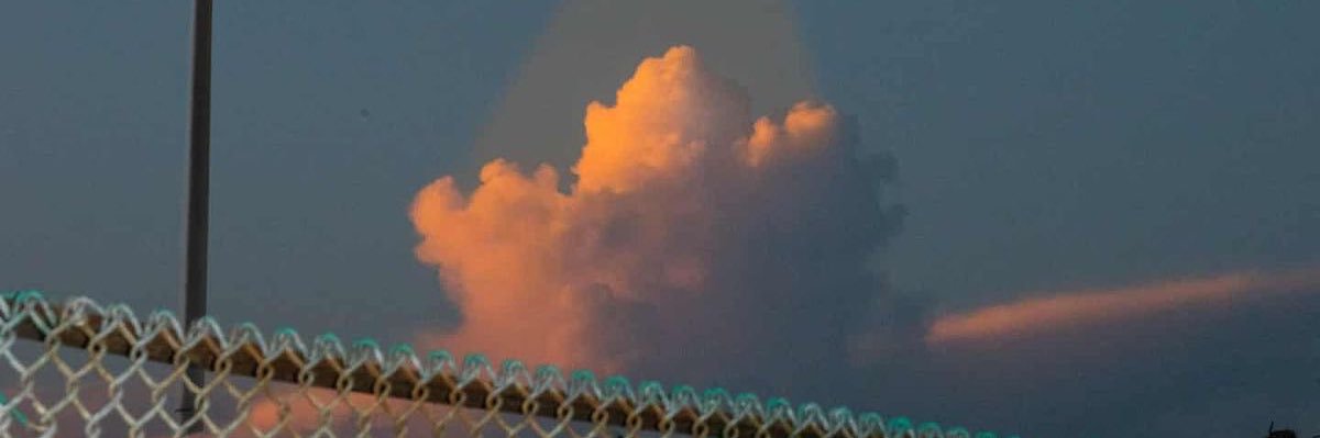 bluecloudyhead's profile banner image