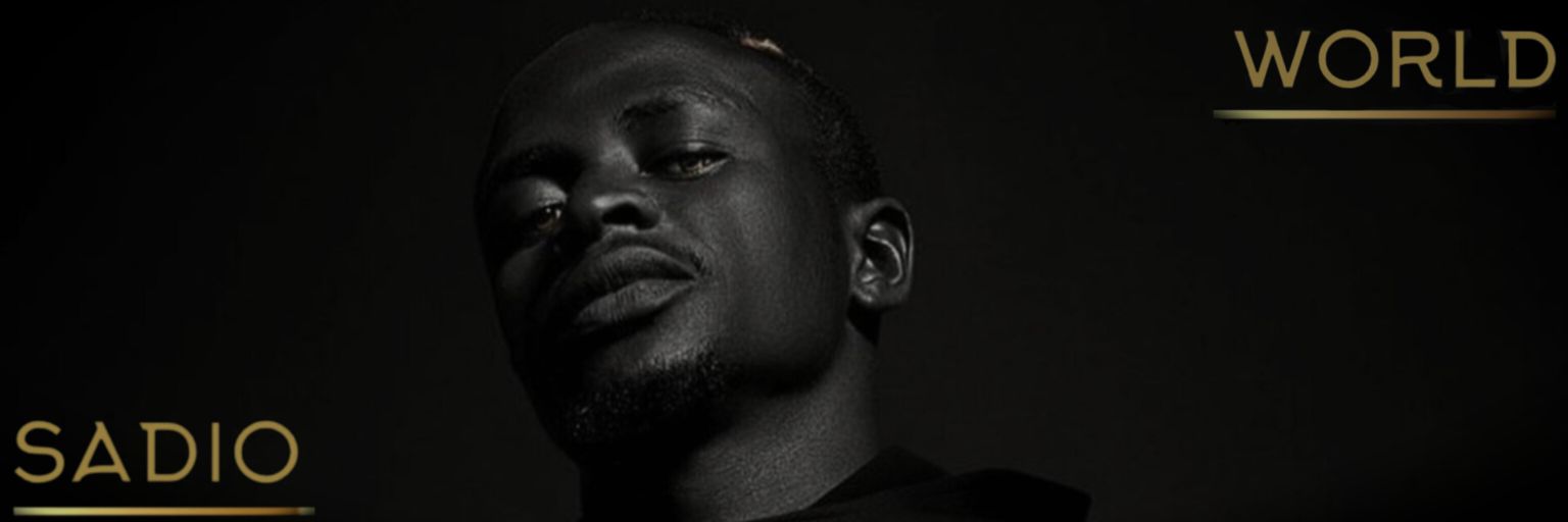 SadioWorld's profile banner image
