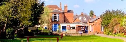Rupert House School banner