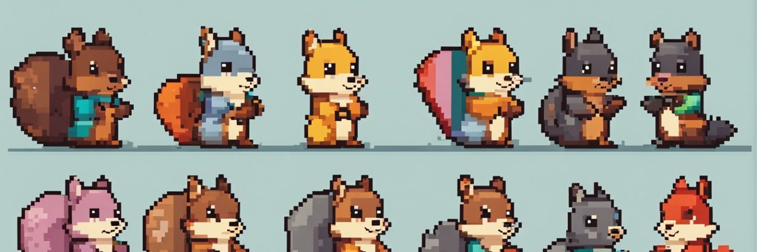 SquirrelDigita1's profile banner image