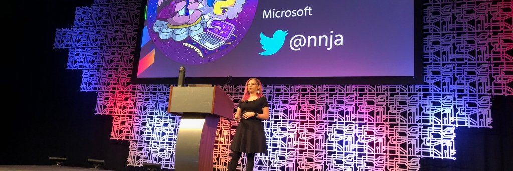 Nina Zakharenko banner