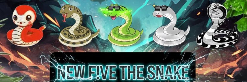 snake110032's profile banner image