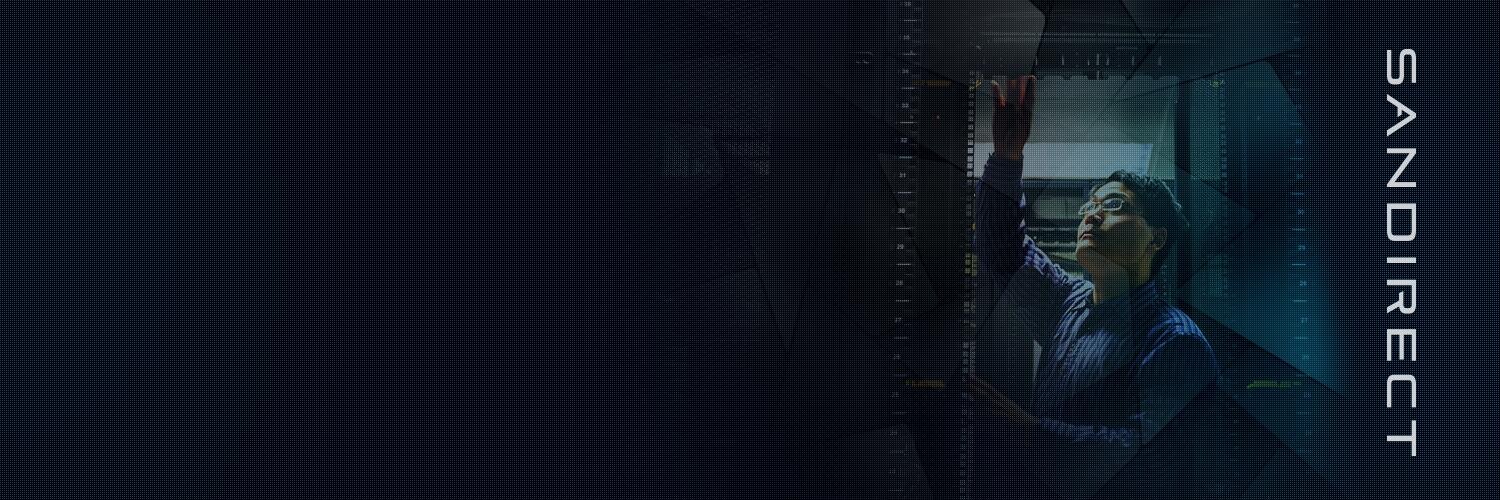 SANDirect banner