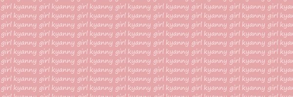 ultimatekyanny Profile Banner