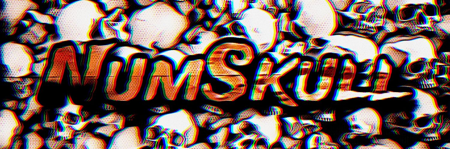 NumSkull banner