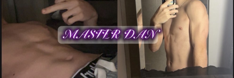 MASTER DAN banner