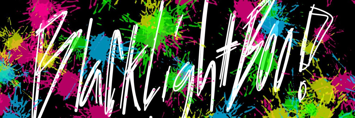 BlacklightBoo!'s banner