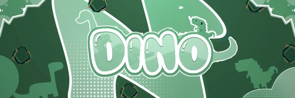 DinoVerdeEscuro Profile Banner