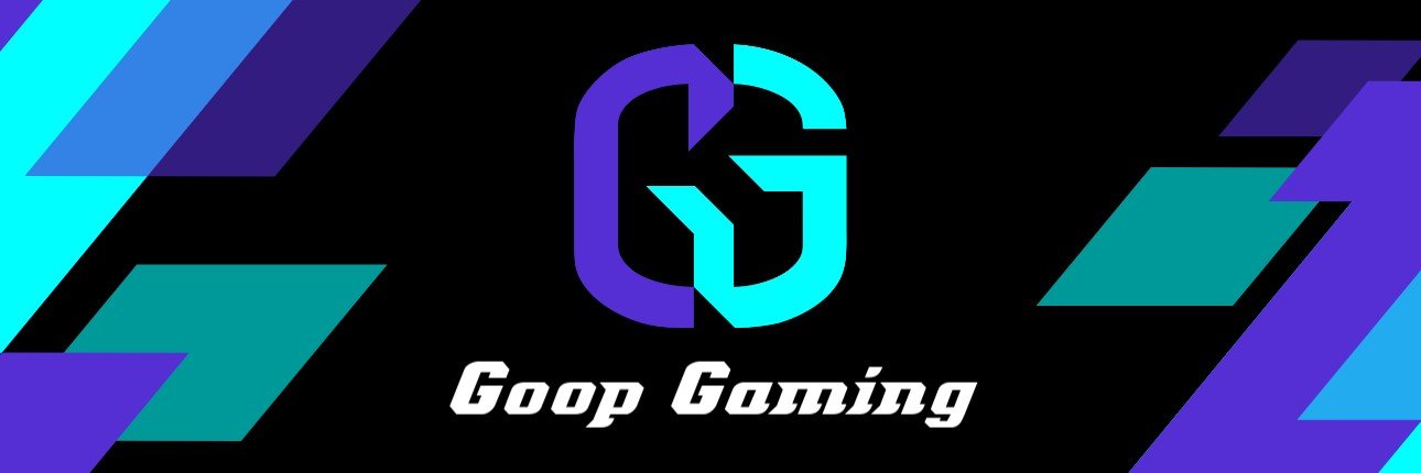 goopgamingteam's profile banner image