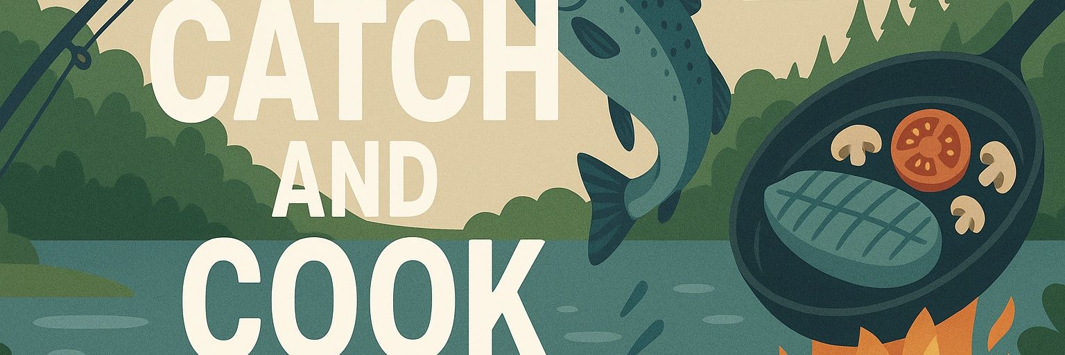 Catch&Cook banner